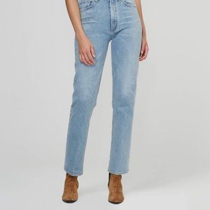 Citizens of Humanity Daphne Stovepipe Jeans